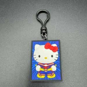 Hello kitty keychain